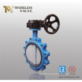 Lugged Type Wafer Butterfly Valve